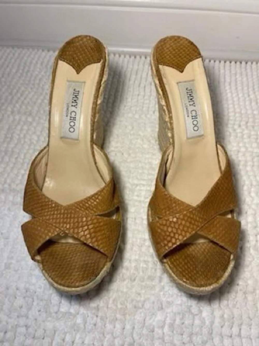 Jimmy Choo stylish jimmy